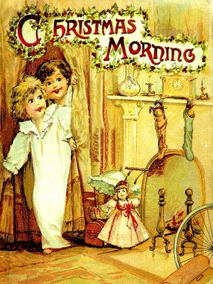 cover image of A Christmas Morning--Christmas Fairy Tales and Poems